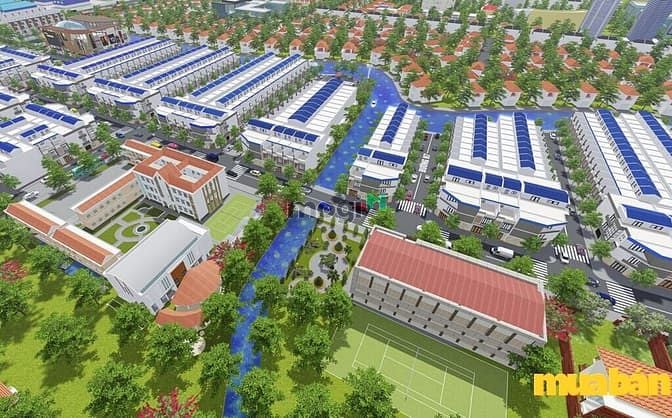 Phước Đông Garden