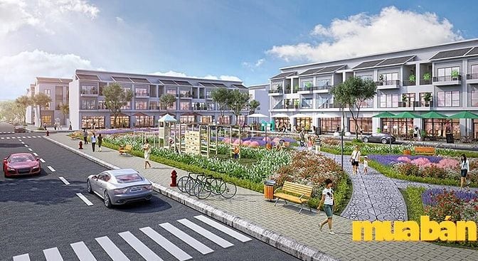 T&T Millennia City Long Hậu