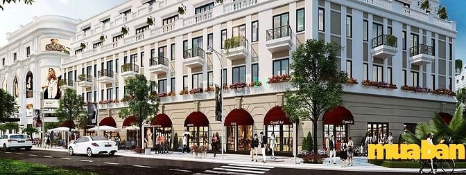 Vincom Shophouse Lạng Sơn