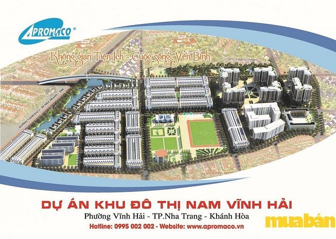Khu đô thị Nam Vĩnh Hải