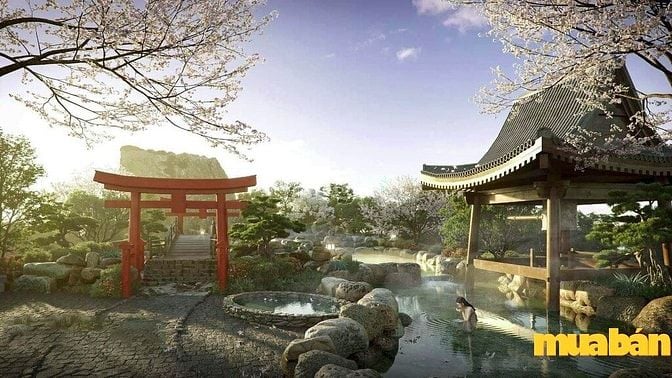 Swan Lake Onsen Residences