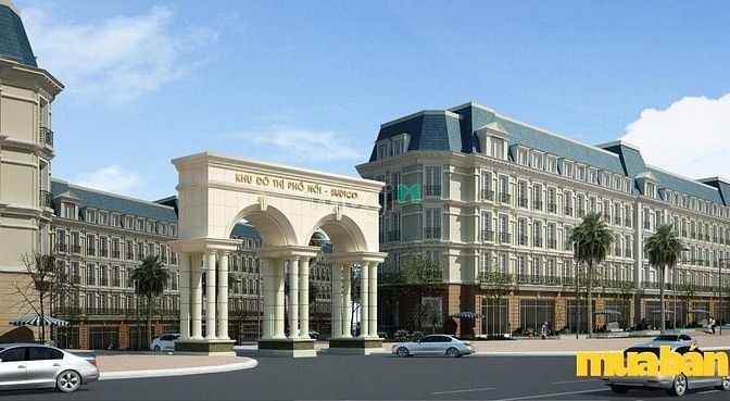 V-Green City Phố Nối