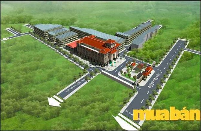 Đầu tư Xây dựng Chợ Phố Hiến