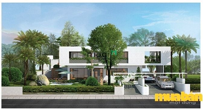 Khu đô thị Anh Dũng 5