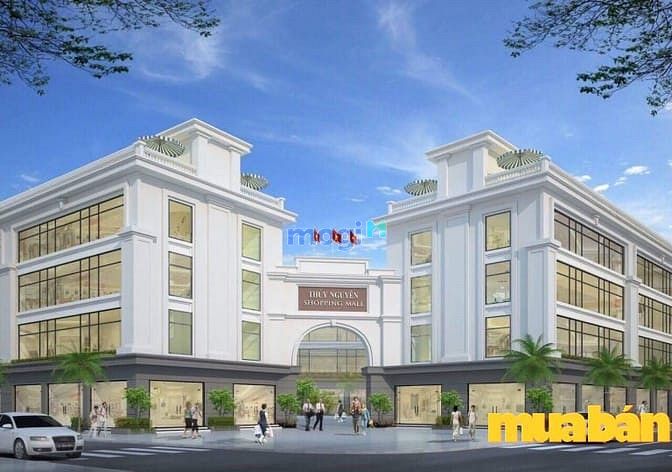 Thủy Nguyên Mall