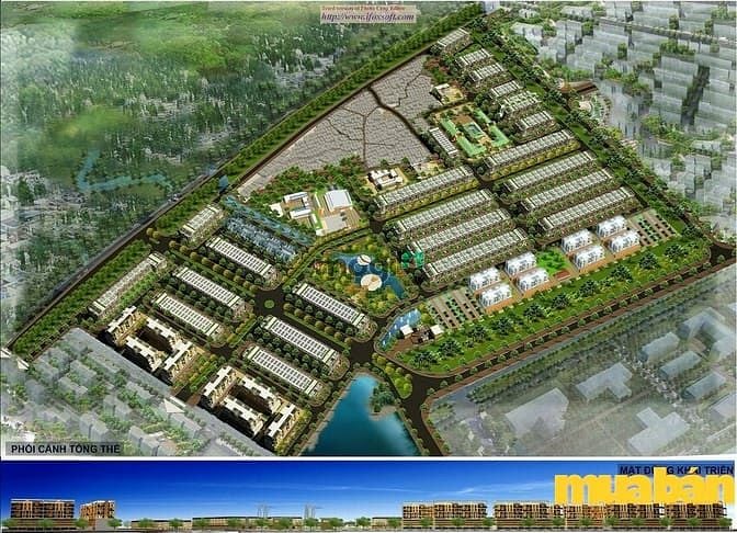 Chi Linh North Eastern Hill