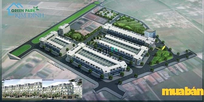 Green Park Kim Đính