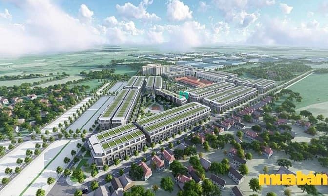 Khu dân cư Cẩm Điền Lương Điền