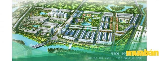 Khu dân cư Tân Phú Hưng