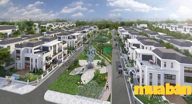 Khu dân cư Lê Phong An Phú