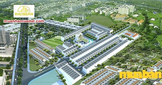 Khu dân cư Đại Ngàn