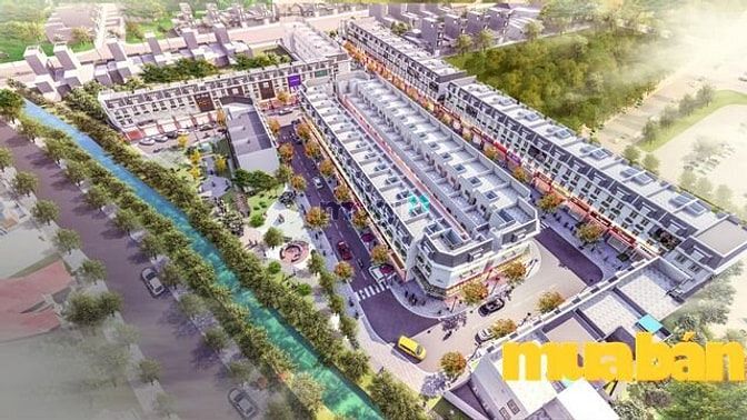 Khu thương mại Đại Phát