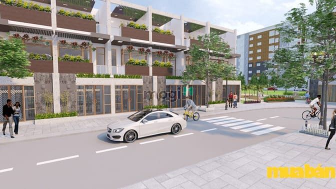 Thuận An Garden Home