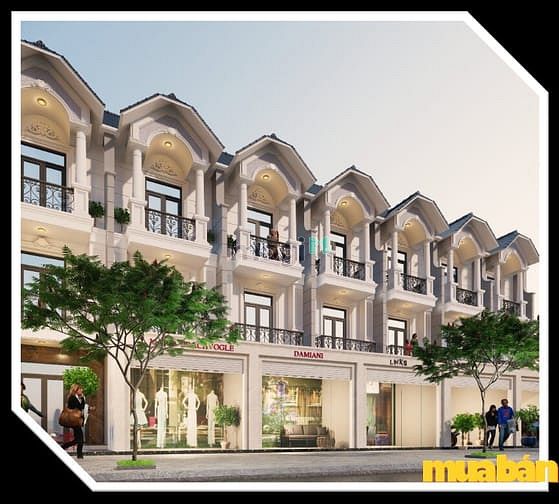 Đông Hưng Residences Dĩ An