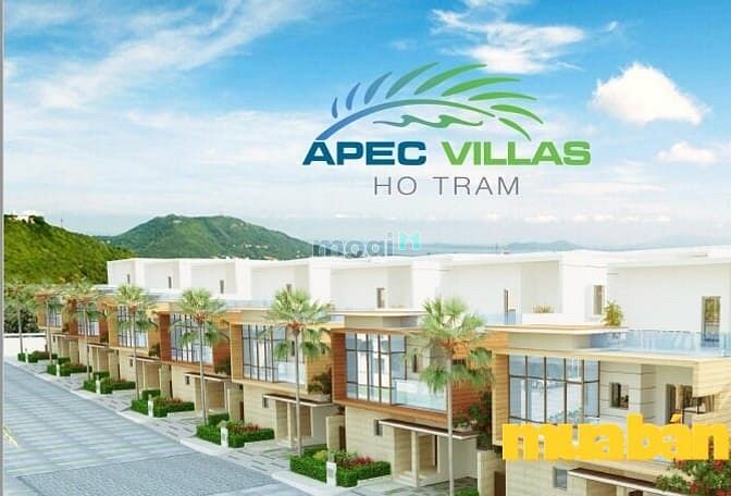 Apec Villas Hồ Tràm