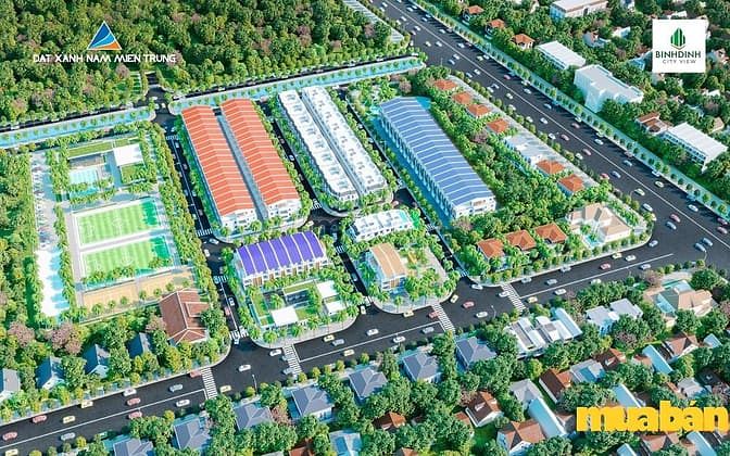 Bình Định City View