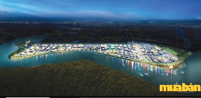 Khu dân cư Bắc Hà Thanh