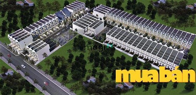 Khu dân cư Phố Xanh