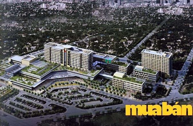 Khu dân cư Đại Nam