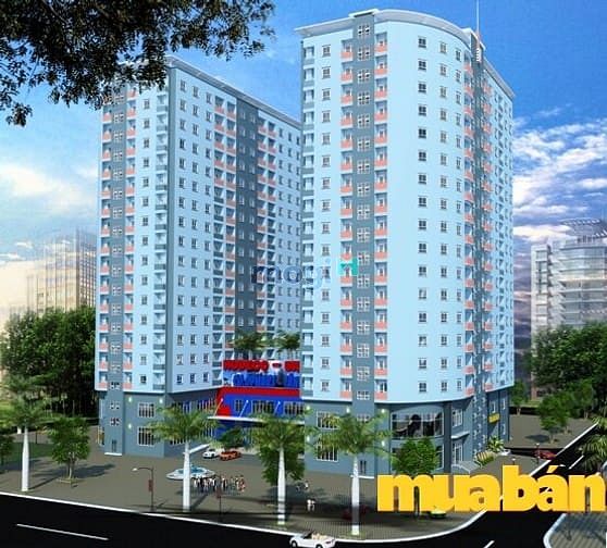 Chung cư Hodeco Phú Mỹ