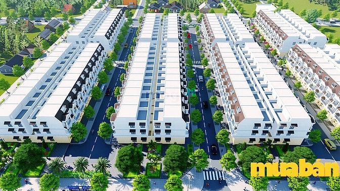 DTA Bắc Ninh Garden House