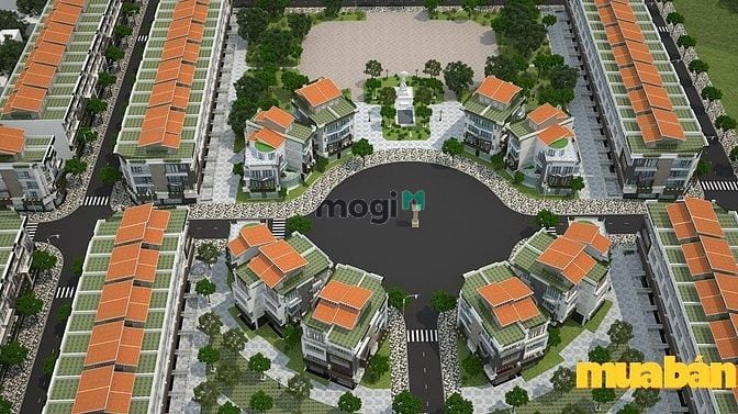 Khu đô thị DMC Thuận Thành