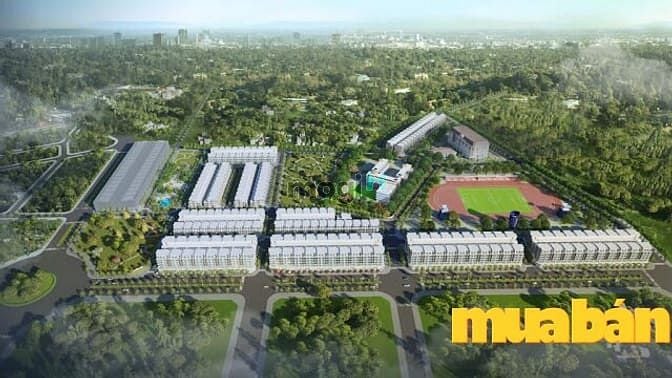 Khu đô thị Vườn Sen Bắc Ninh