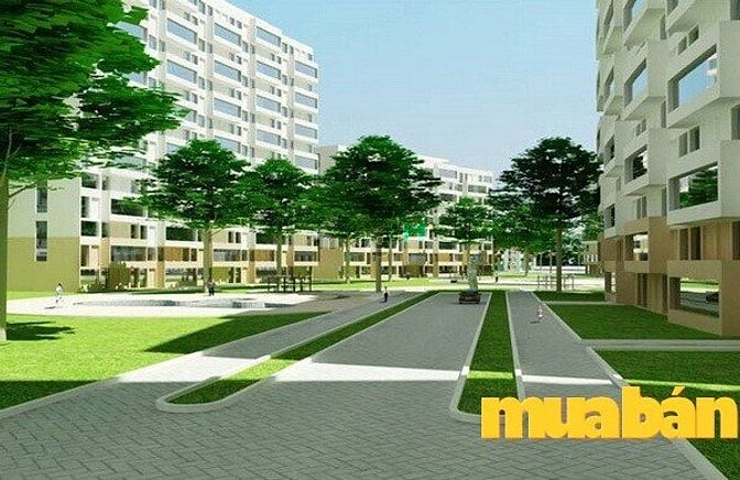 Khu đô thị mới Quế Võ