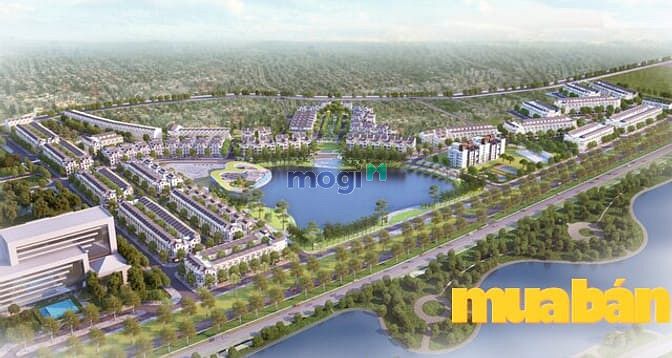 Bách Việt Lake Garden