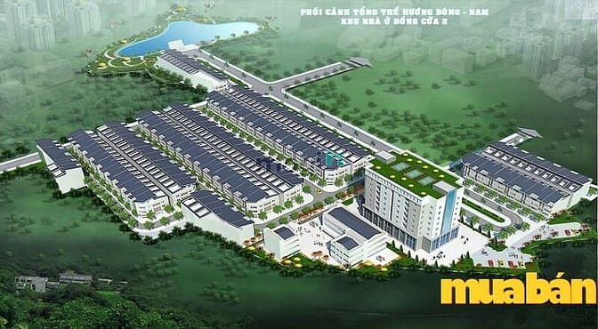 Dream Town Bắc Giang