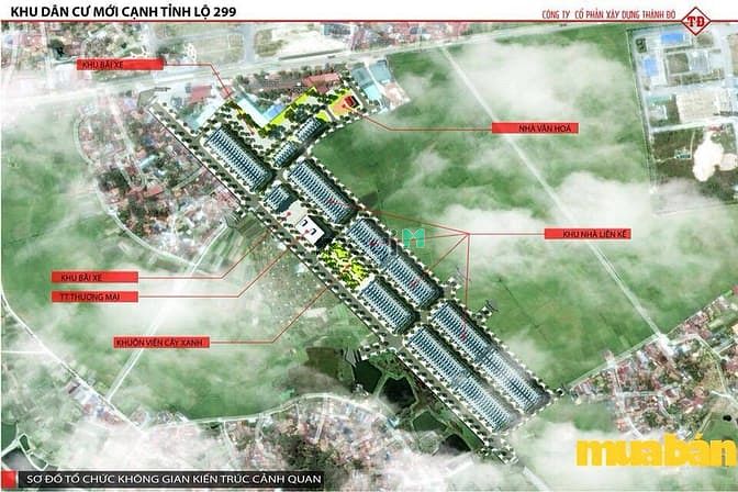 Khu đô thị Dĩnh Trì