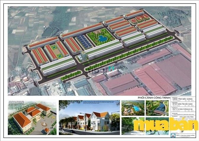 Khu đô thị mới Đồng Cửa