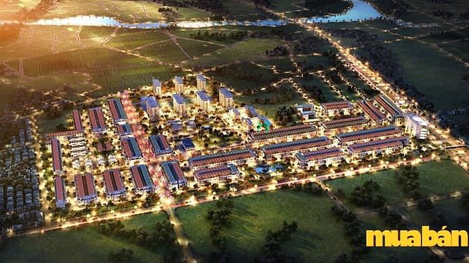 TNR Star Bắc Giang