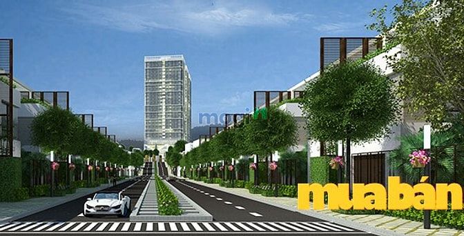 Khu đô thị Phú Cát City