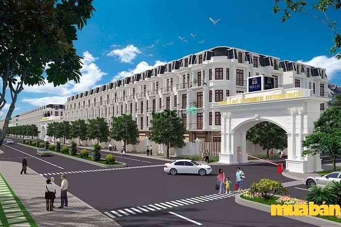 Hòa Lạc Premier Residence