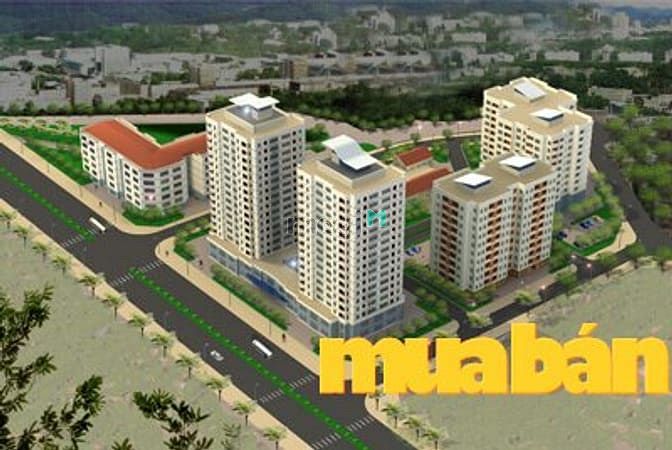 Khu tái định cư Xuân La