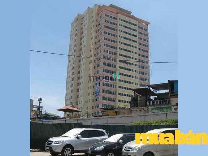 Toà nhà 249A Thụy Khuê