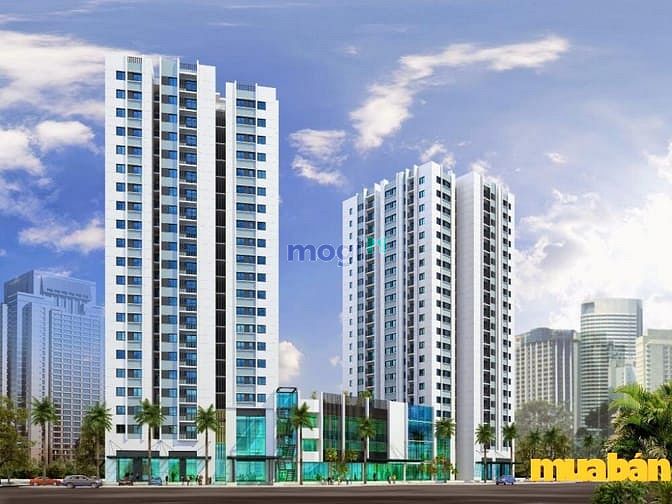 B1-B2 Tây Nam Linh Đàm