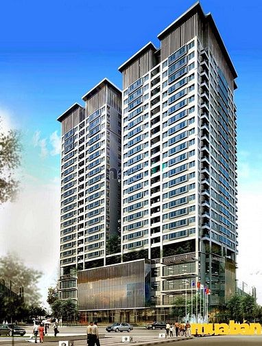 Chung cư 122 Vĩnh Tuy