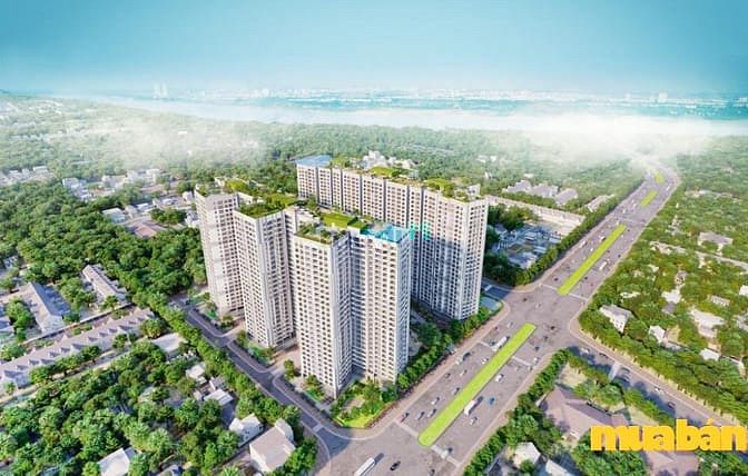 Green Park Trần Thủ Độ