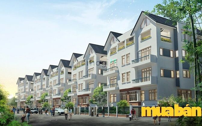 Khu đô thị Vĩnh Hoàng