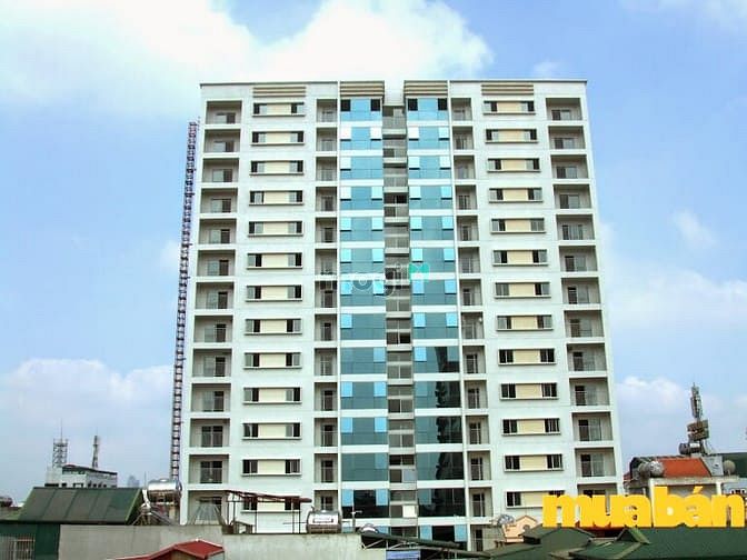 Chung cư 379 Đội Cấn