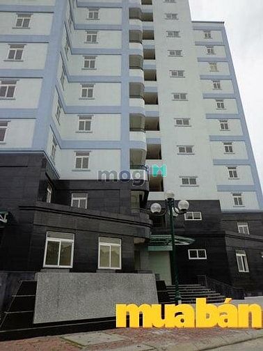 Chung cư 120 Hoàng Quốc Việt