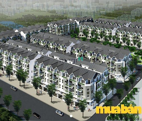 Tân Phú Center City