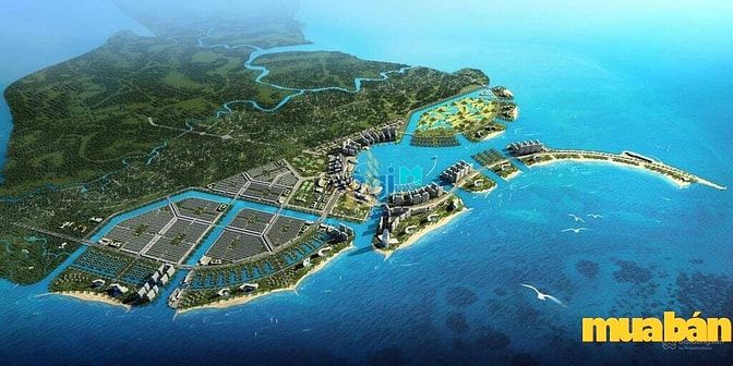 Vinhomes Long Beach Cần Giờ