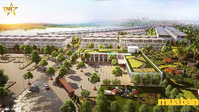 TNR Stars Thoại Sơn