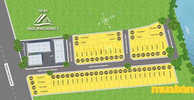 KDC Ngọc Đông Dương 2