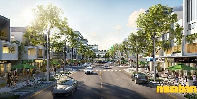 Khu dân cư Phong Phú 6