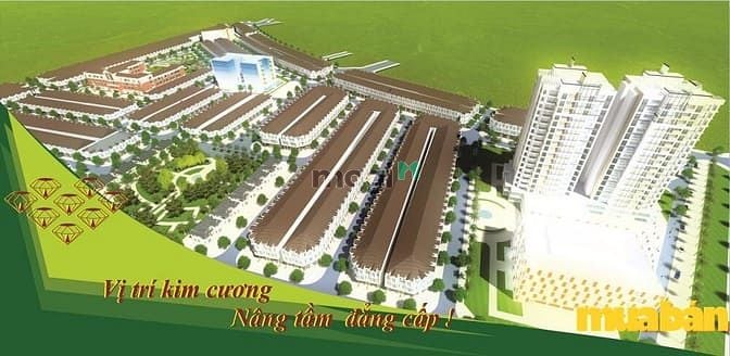 Khu Đô Thị Phúc Đạt