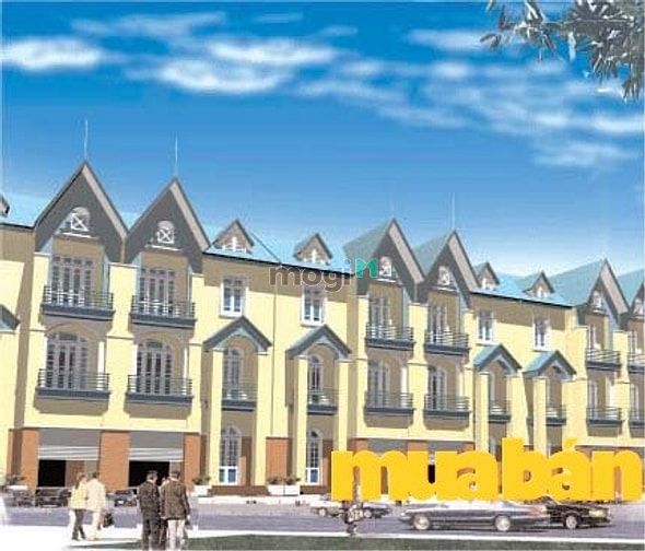 Khu Đô Thị Cienco 5 Mê Linh